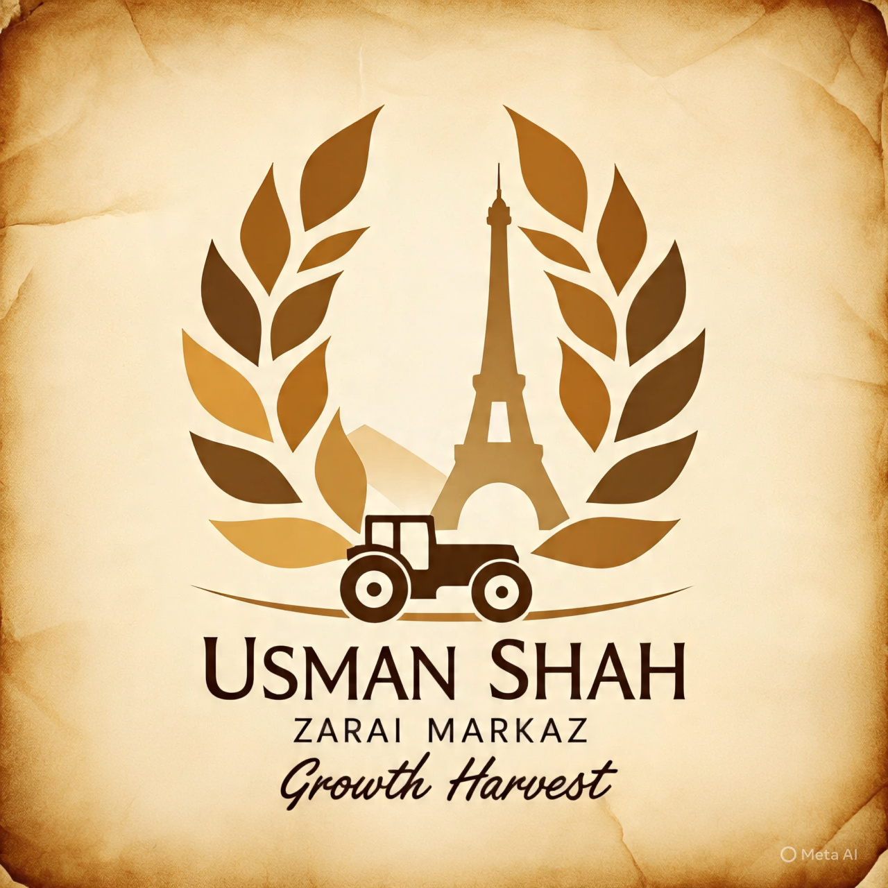 Usman Shah Zarai Markaz